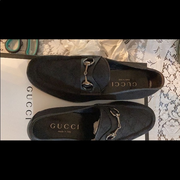 Gucci size 8d worn once - Picture 1 of 2